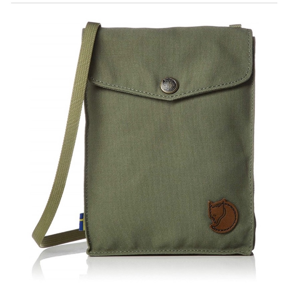 Fjallraven Pocket - G-1000 EUC